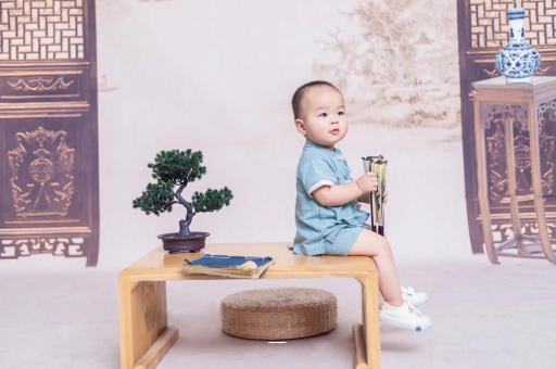 瑞安可爱的企鹅宝宝